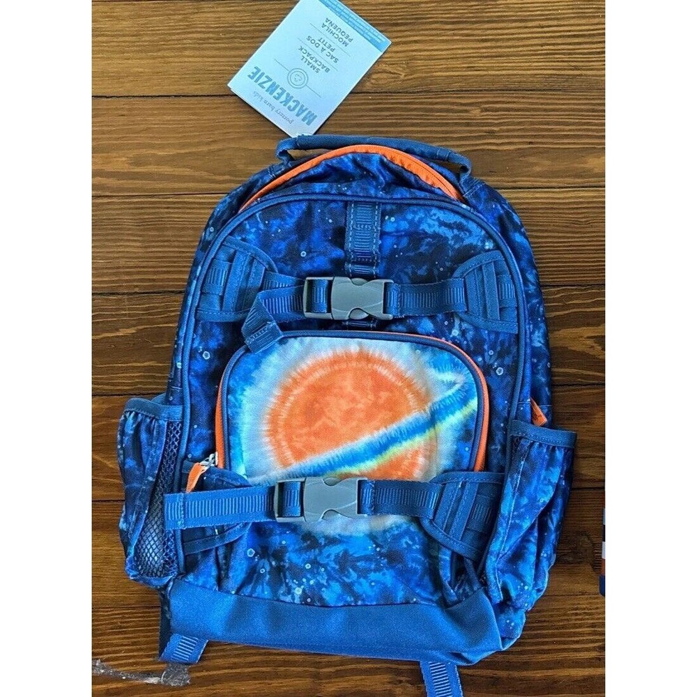 School Pottery barn STAR WARS Backpack+Lunch Bag Solo Grogu Mandalorian YODA 🚀n - Picture 9 of 16